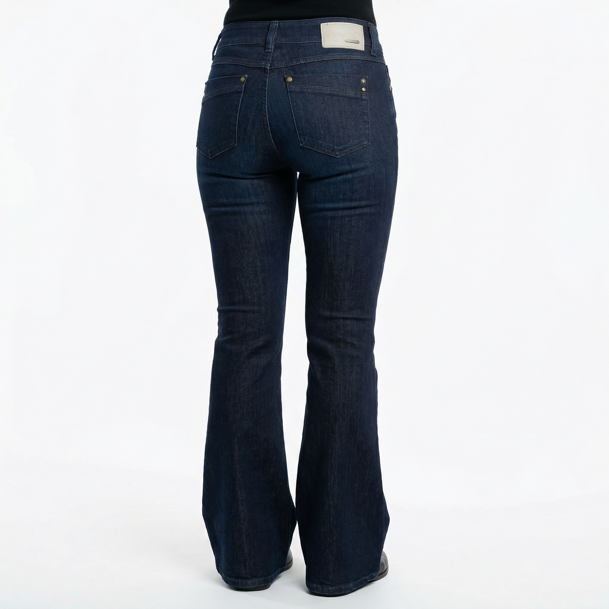 Diesel Ronhar Bootcut Jeans