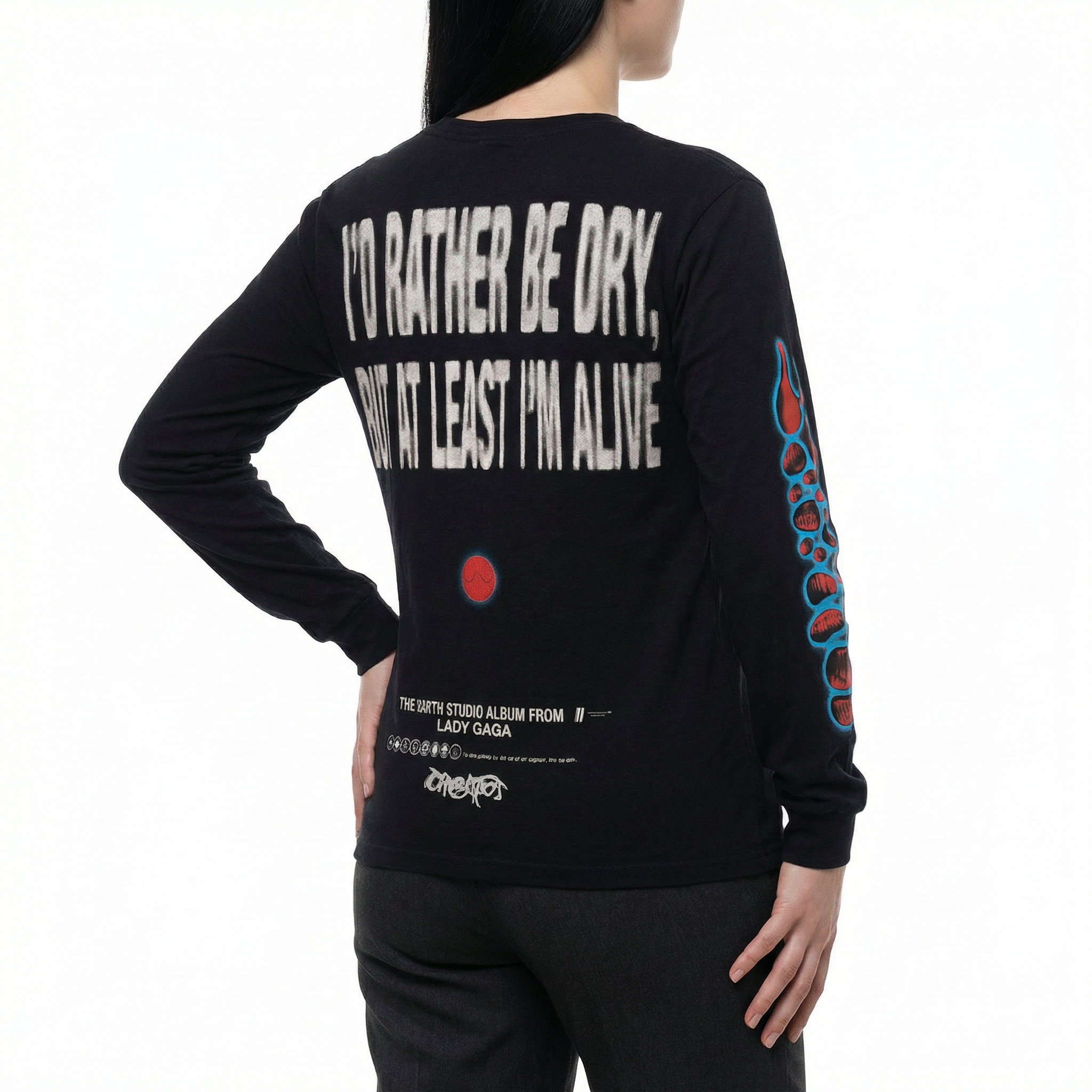 Chromatica Long Sleeve T-Shirt