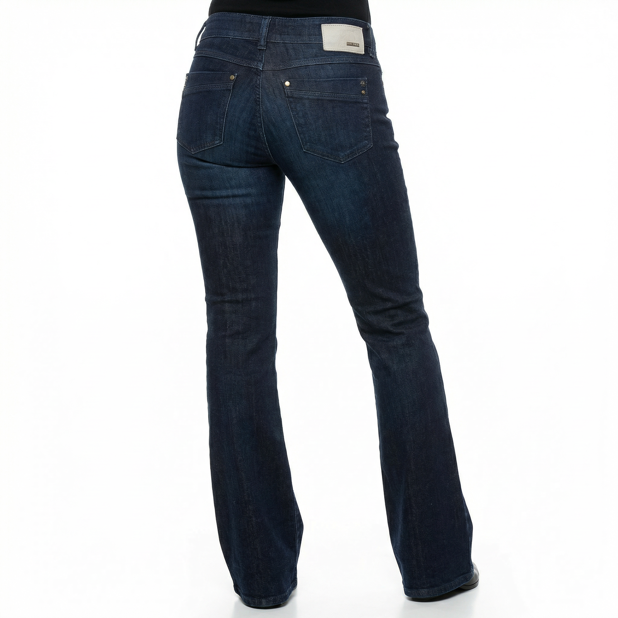 Diesel Ronhar Bootcut Jeans