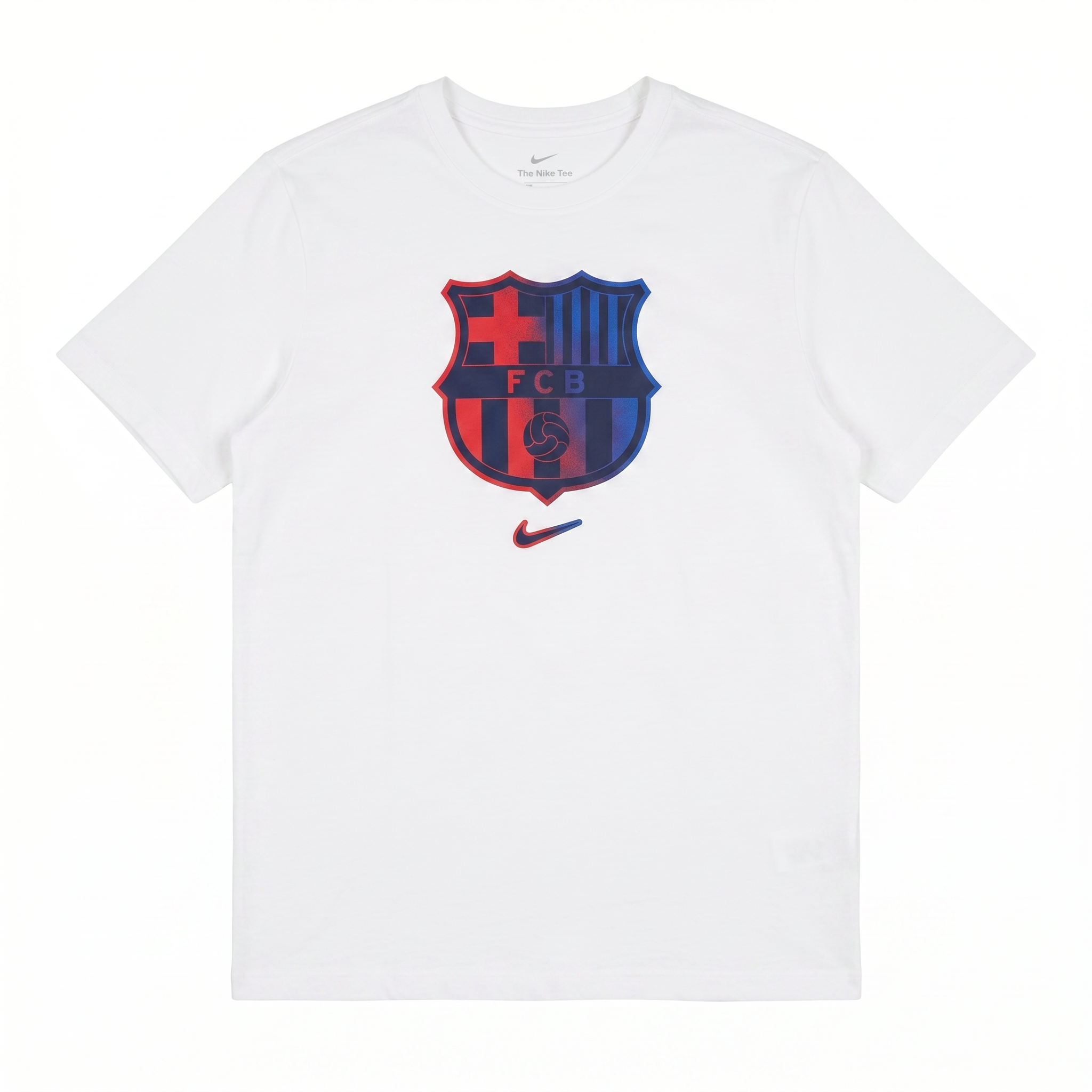 Nike FC Barcelona Crest Tee