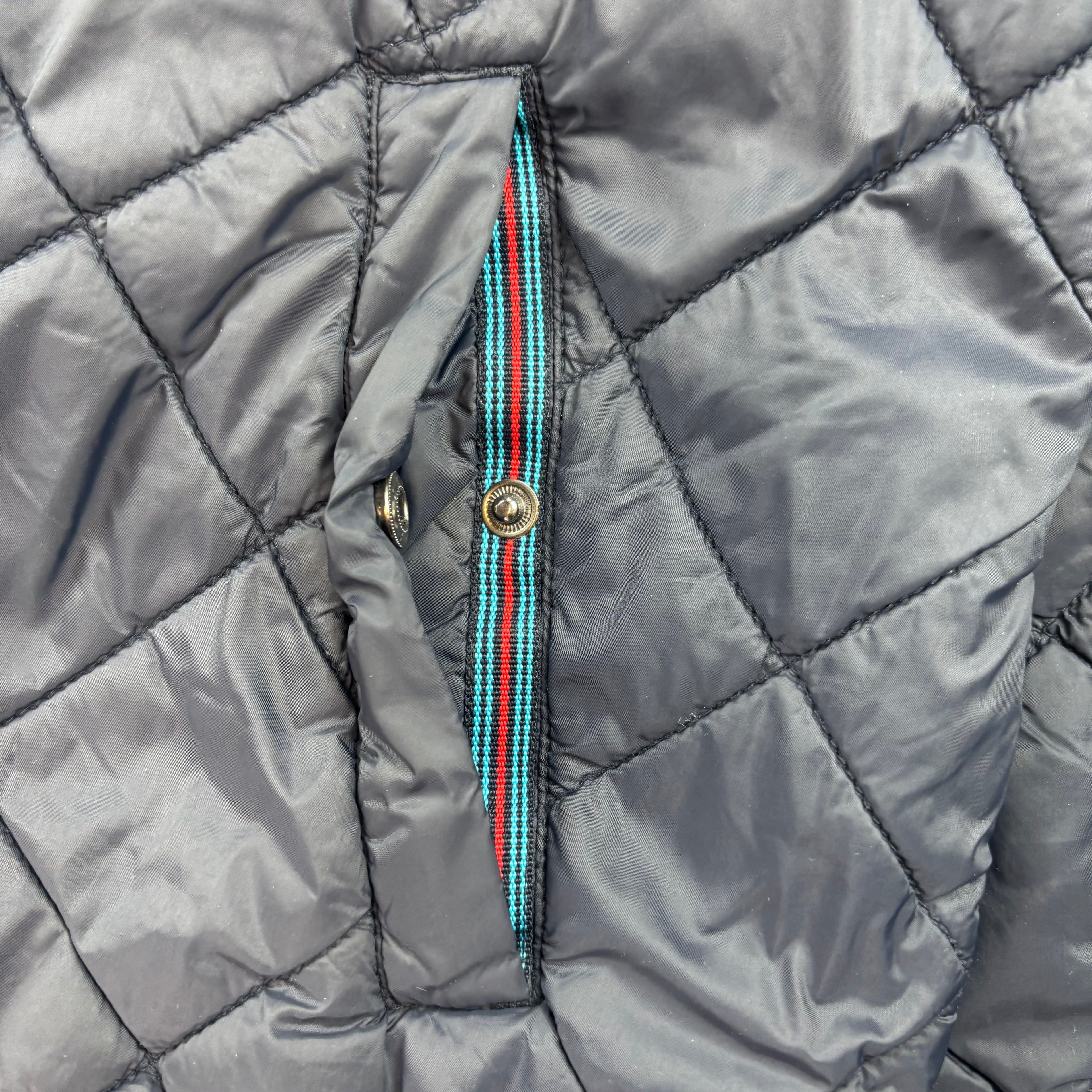 Porsche Martini Racing Reversible Jacket — Driver's Selection