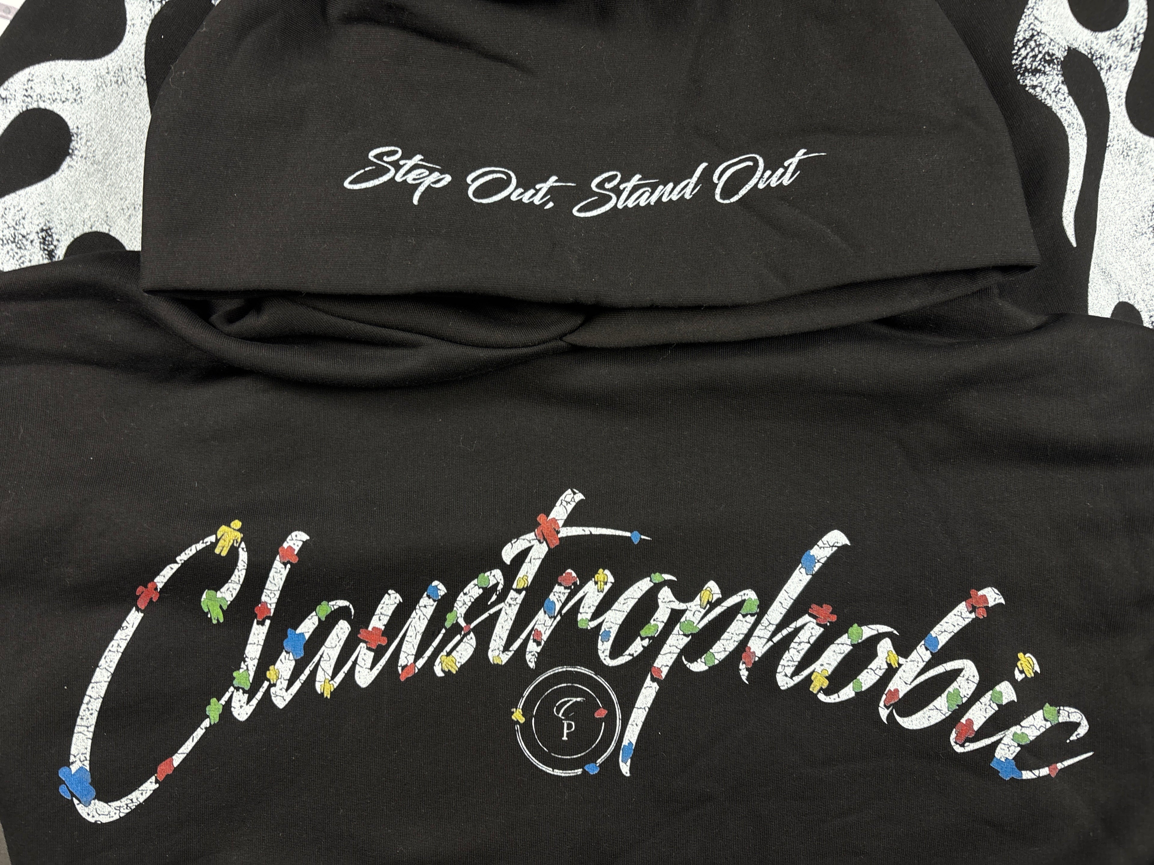 Claustrophobic Hoodie