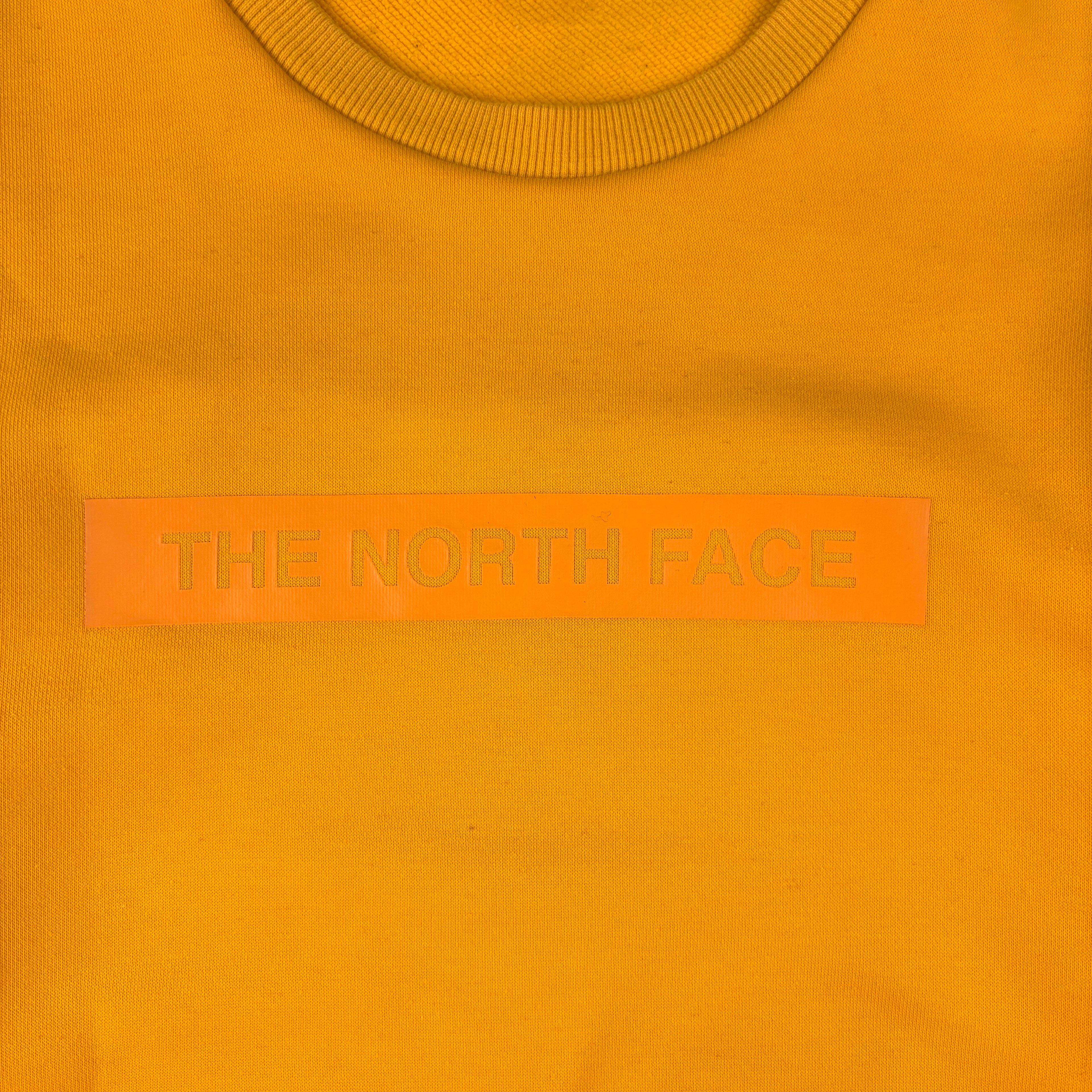 The North Face Tonal Box Logo Crewneck
