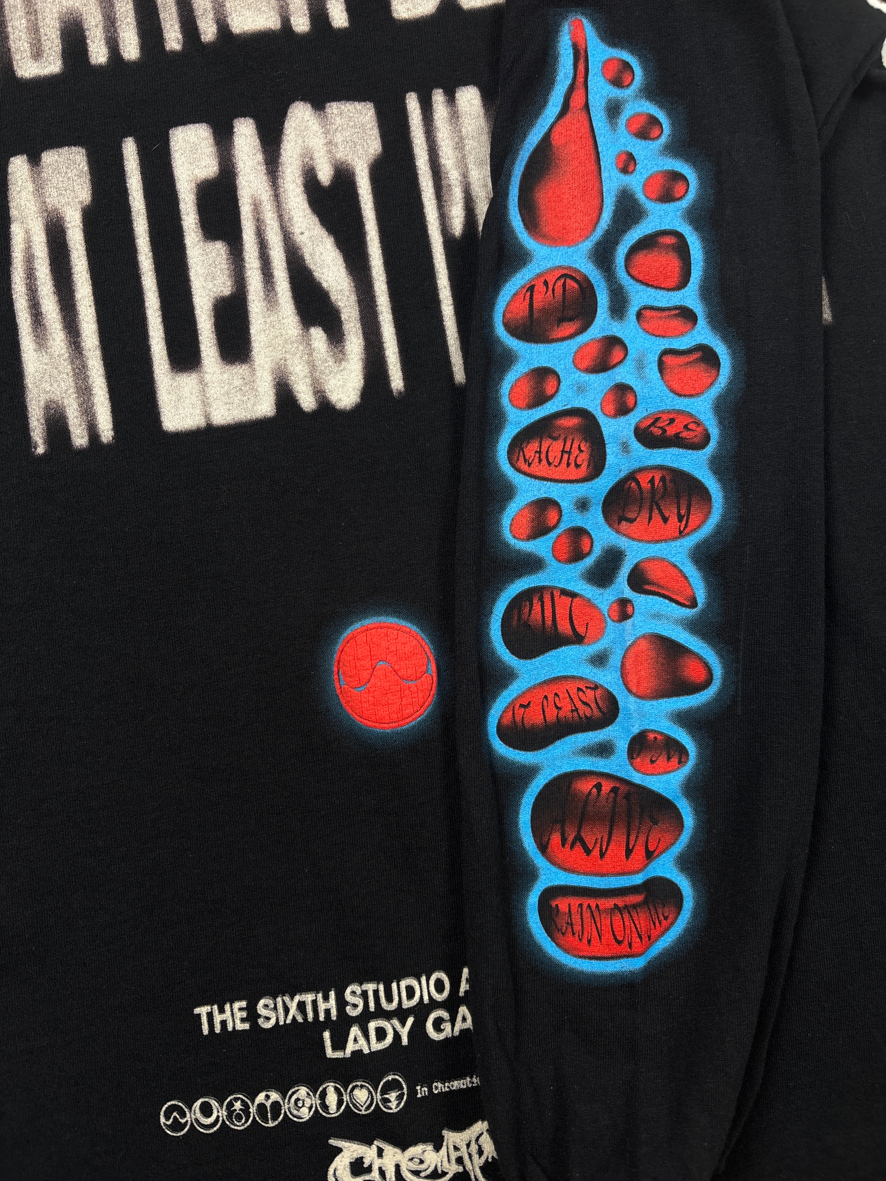 Chromatica Long Sleeve T-Shirt