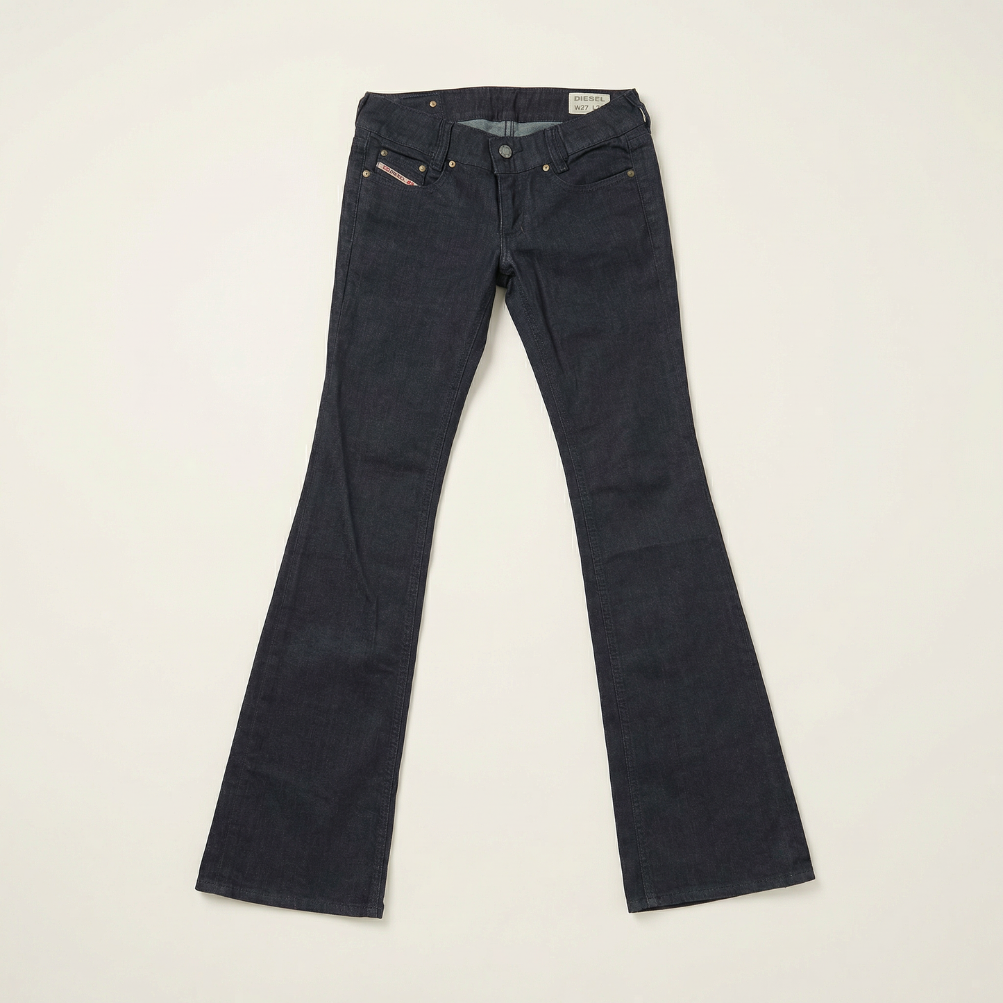 Diesel Louvely Flare Jeans