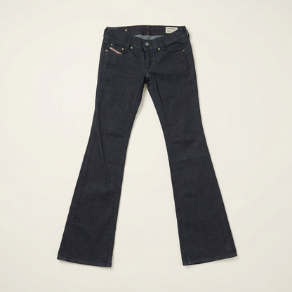 Diesel Louvely Flare Jeans