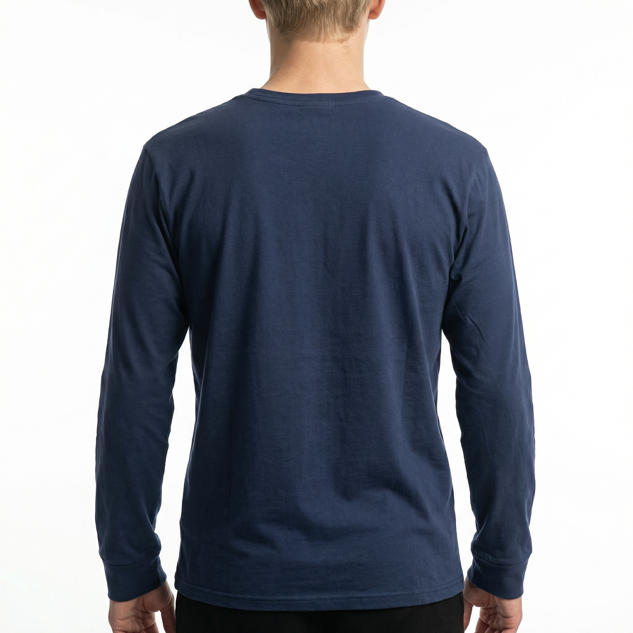 RLPoloJeans RL Flag Long Sleeve