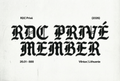 Private Member Digital Gift Card