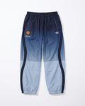 Supreme Umbro gradient track pant navy front