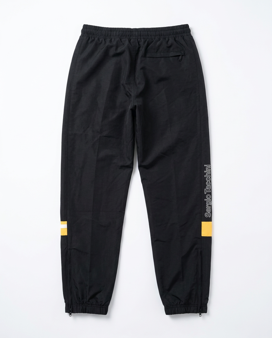 Sergio Tacchini track pants back