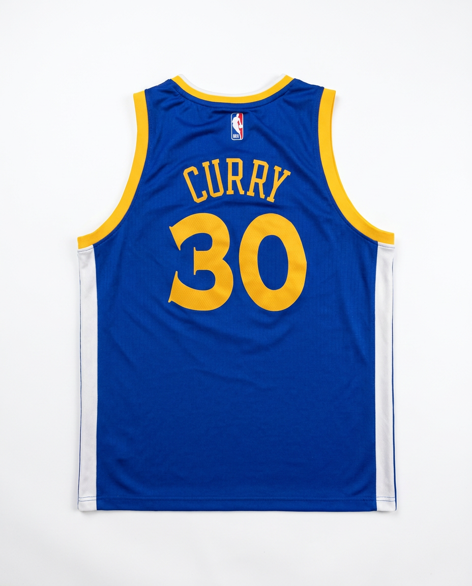 AI-generated flat-lay, back