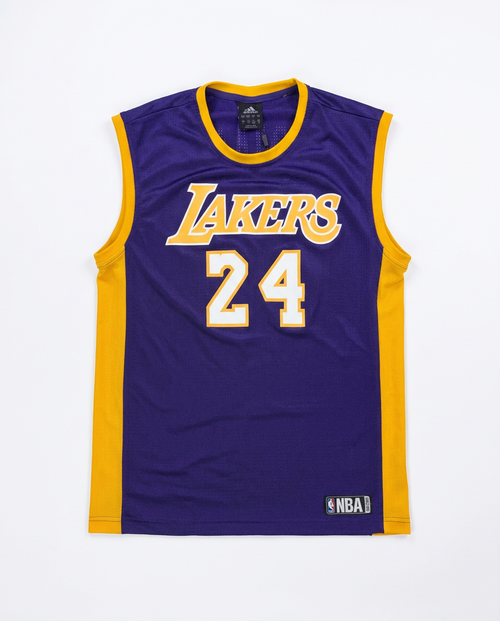 AI-generated flat-lay, front