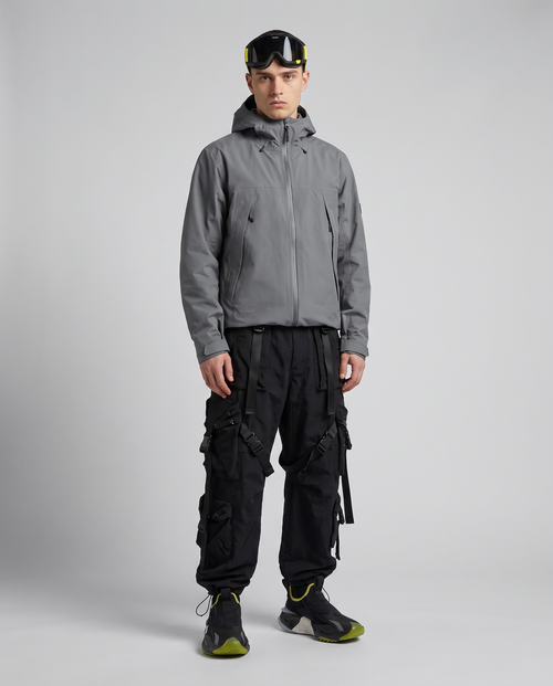 A-Cold-Wall Converse Aeon Active CX on model, AI styling preview
