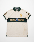 Polo Ralph Lauren Black Watch big pony polo, front flat-lay
